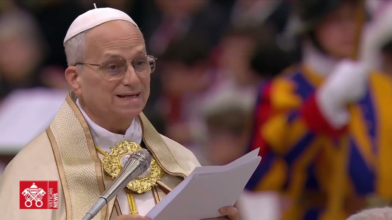 La semana del Papa León XIV