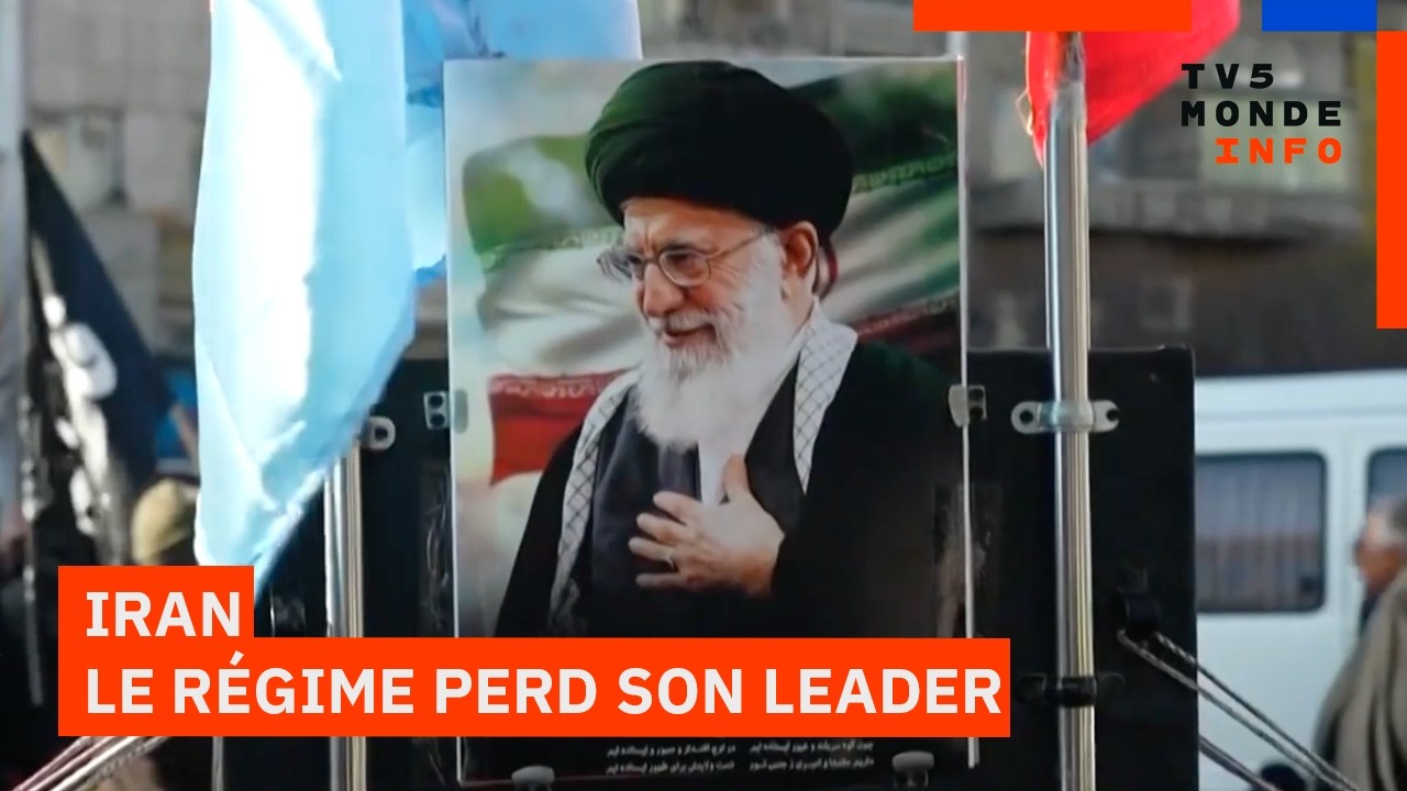 Iran : L'ayatollah Ali Khamenei est mort