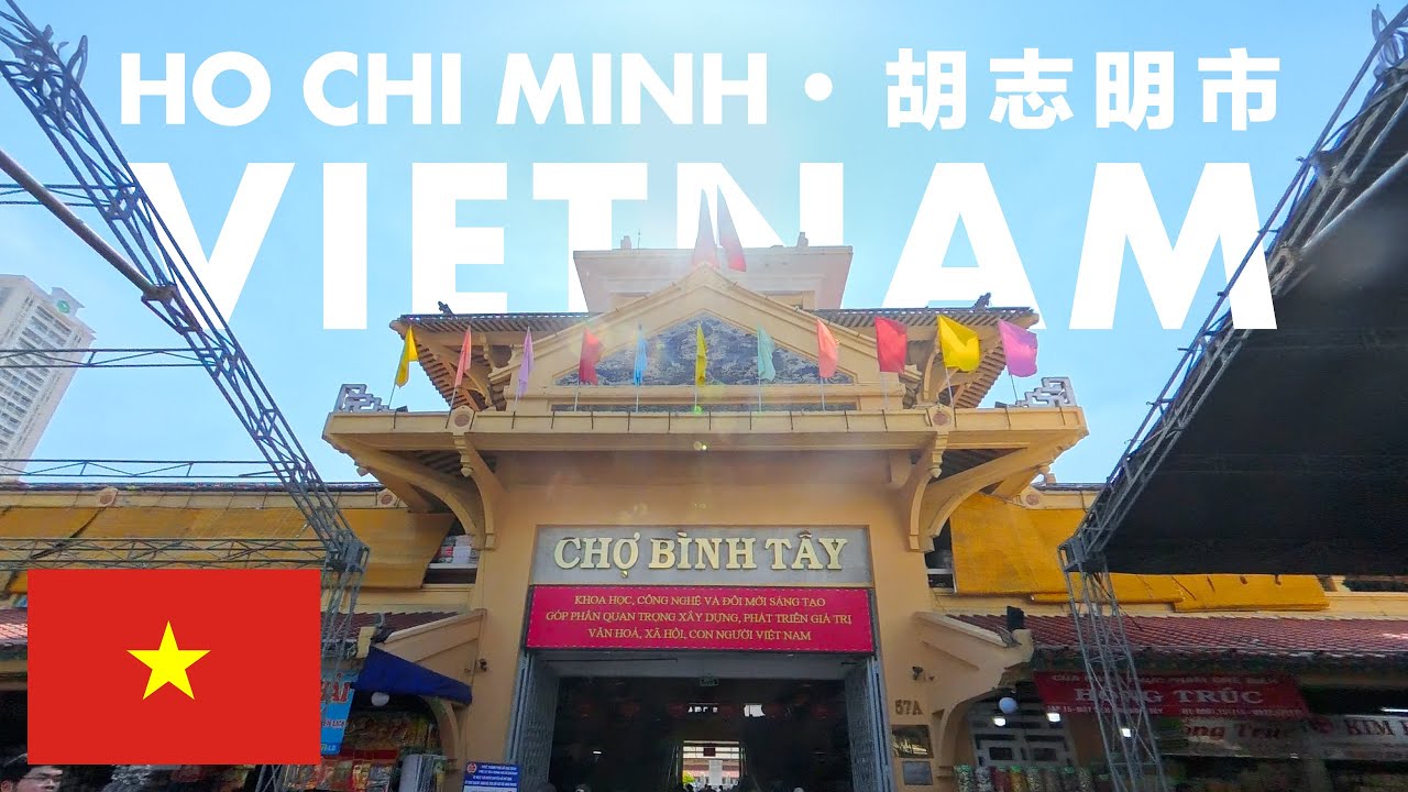 🇻🇳 Ho Chi Minh City Travel | 7 Days with a Family of 9 (Day 5) | Ringapore