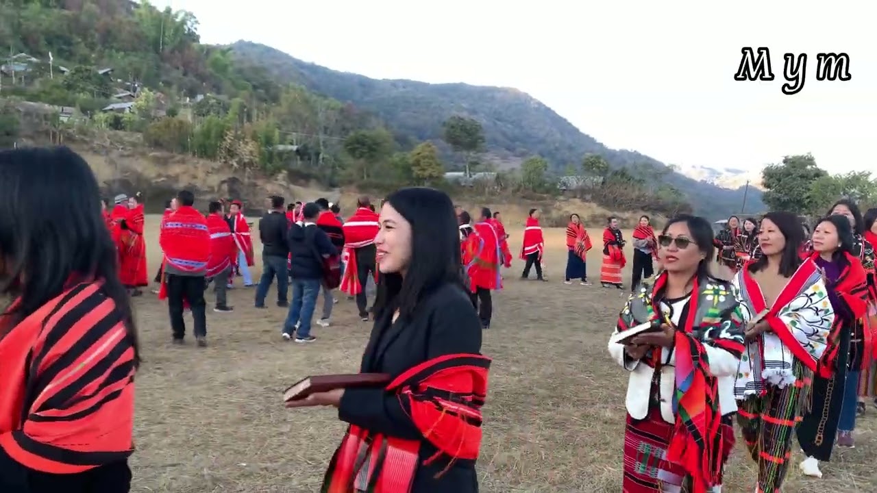 Christmas Marching 