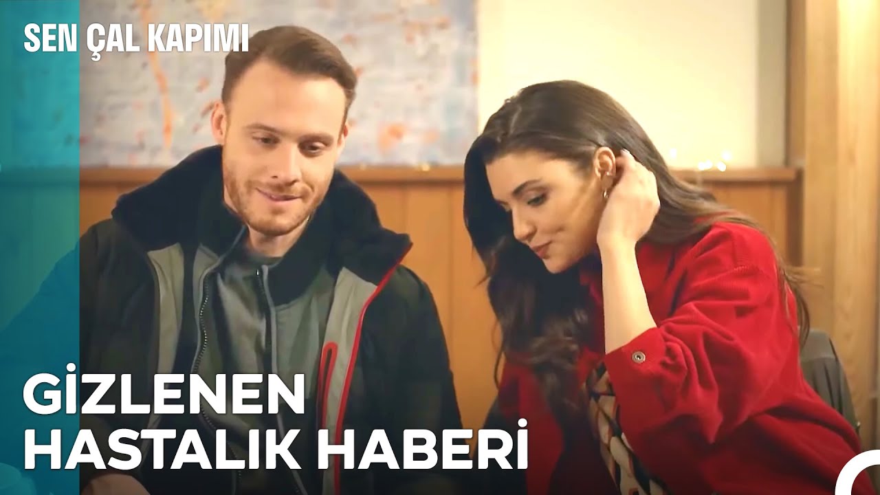 Böyle Bir Şeyi Benden Nasıl Saklarsın? - Sen Çal Kapımı