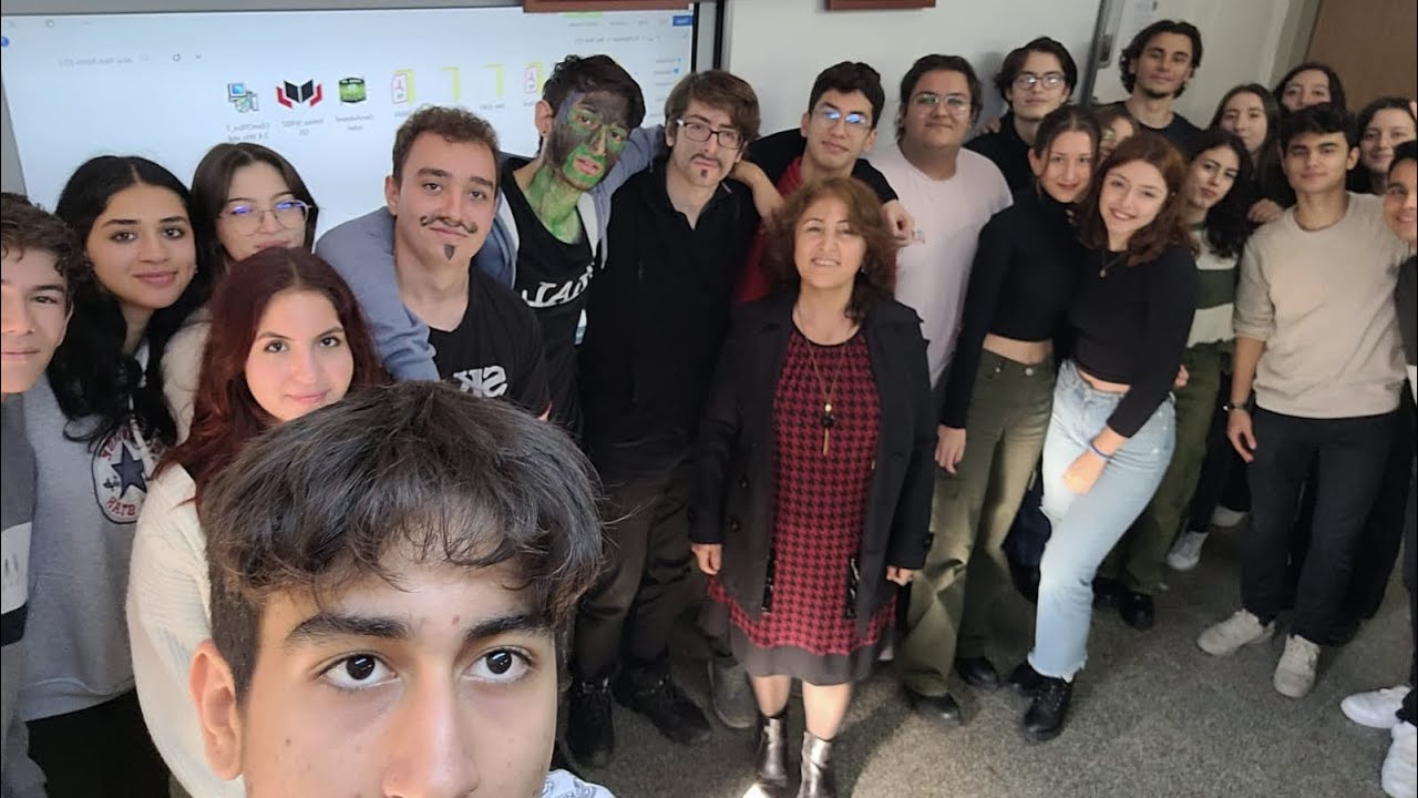 Suphi Koyuncuoğlu Anadolu Lisesi 12-E Veda'23