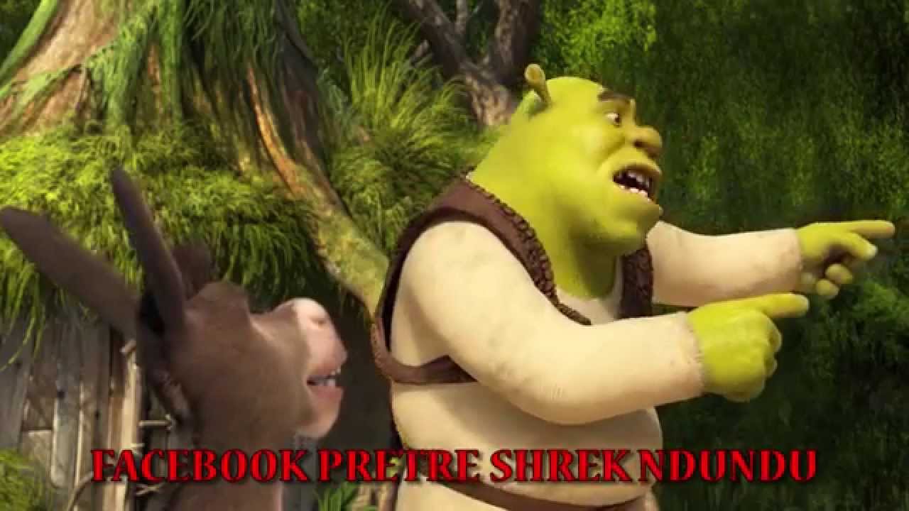 Tric De Ouf_MUKEBA ET PRETRE SHREK NDUNDU!!!