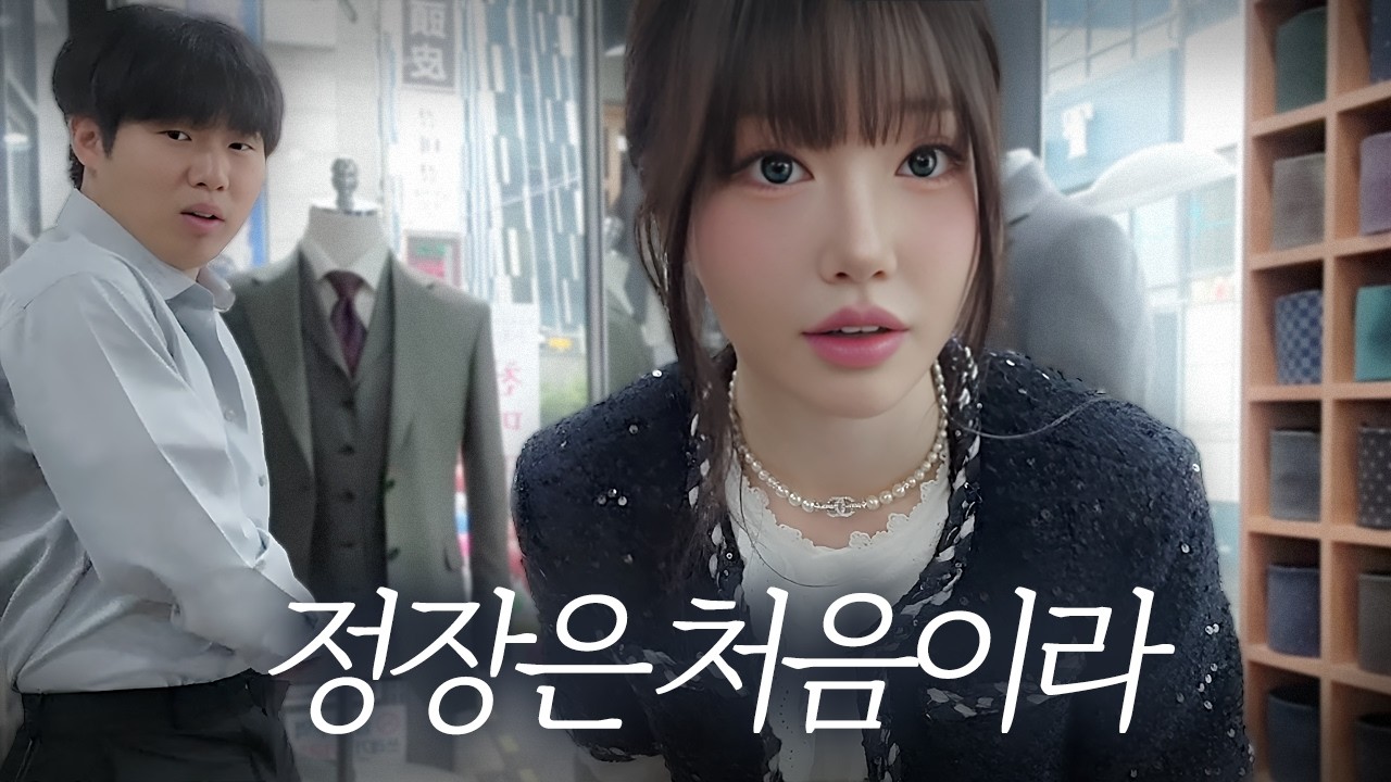 결혼식 준비는 꼭 세연 씨랑 하고 싶었어.. (with 과즙세연)