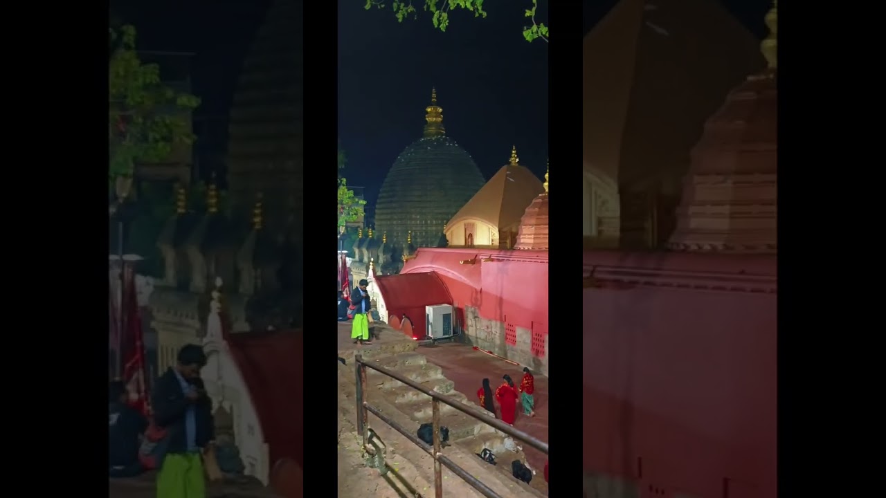 #dailyvlog maa kamakhya 