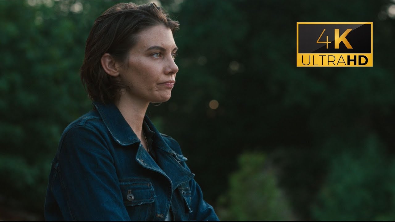 Maggie Talks Negan - The Walking Dead: Dead City - 1x1 [4K]