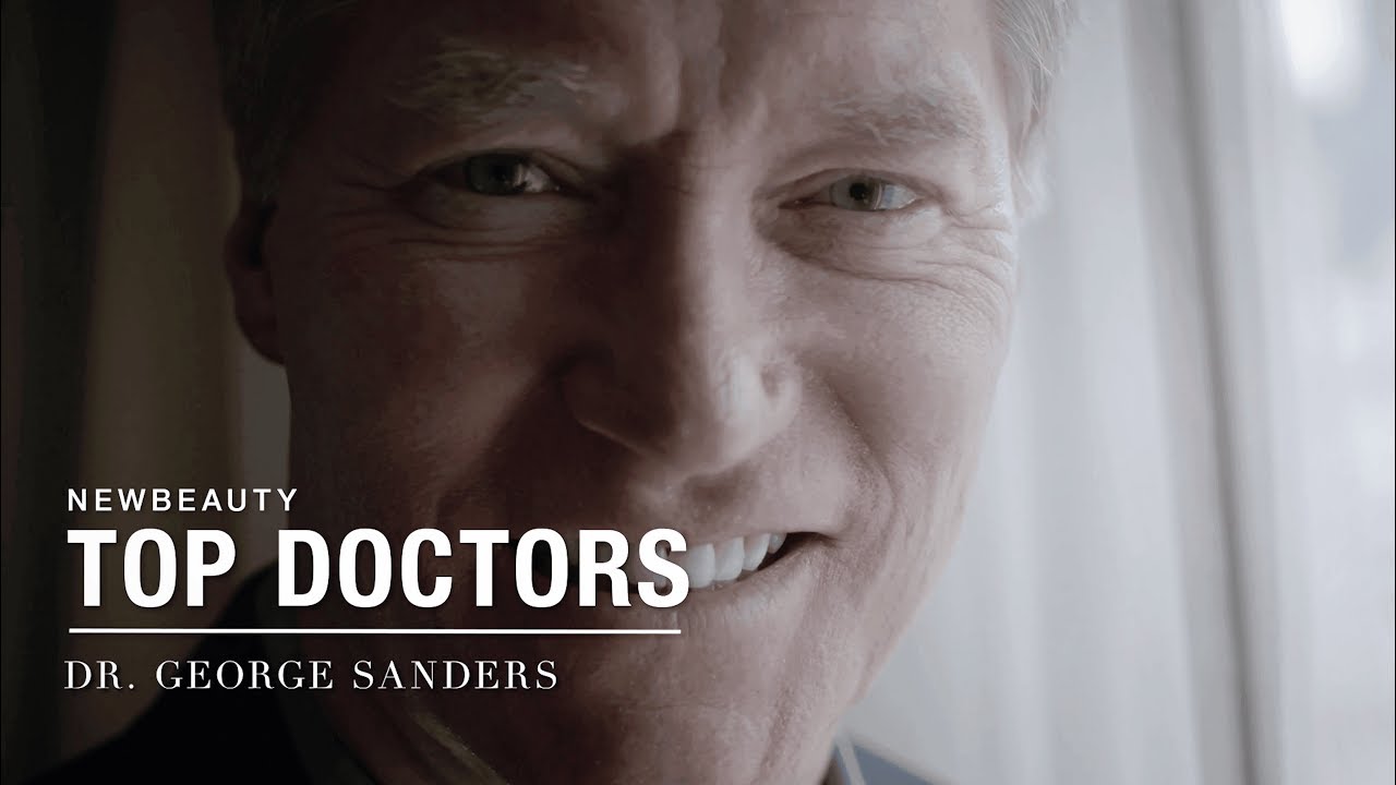Dr. George Sanders Interviewed by New Beauty Magazine 2019