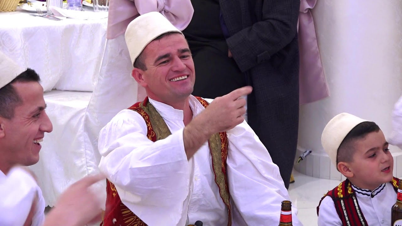 Sherif Dervishi - Këngë humoristike