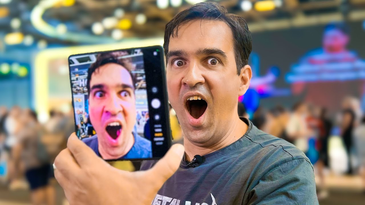 Honor iA Samsung la RO(A)ST: iată  NOUL Magic V3, cel mai subțire 