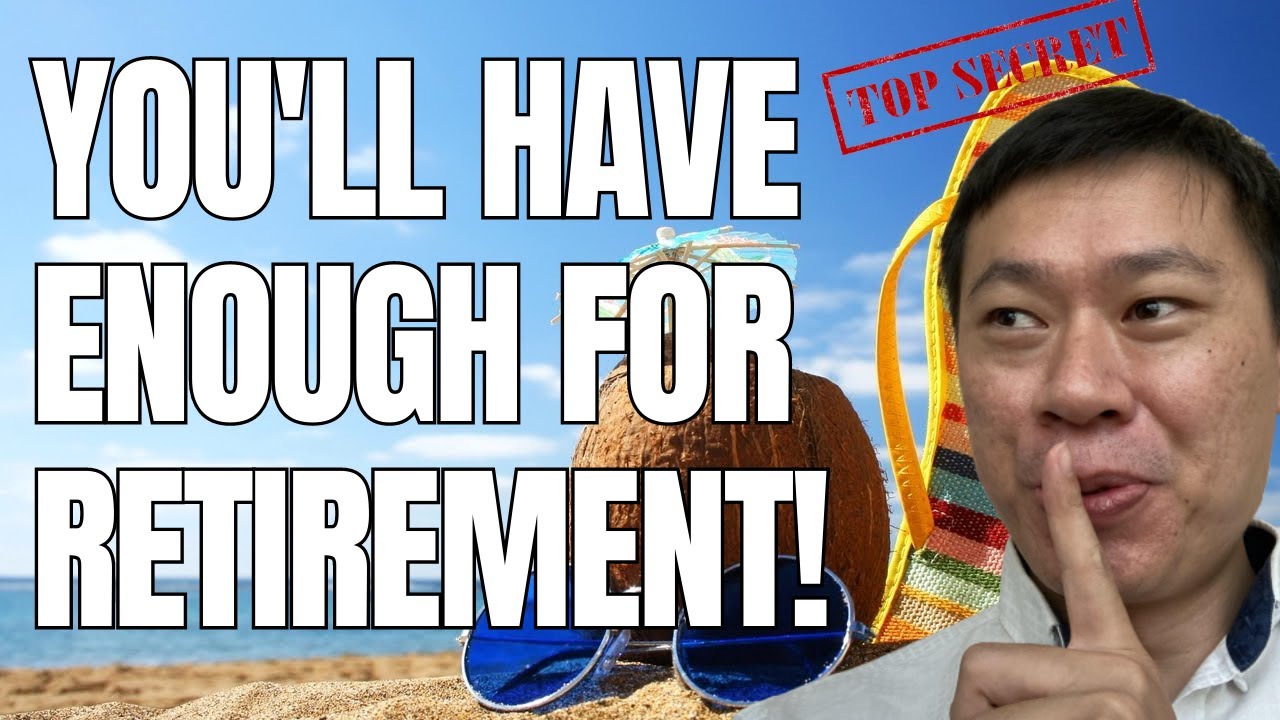 8 SIGNS THAT YOU WILL HAVE ENOUGH FOR RETIREMENT! 👍🏻