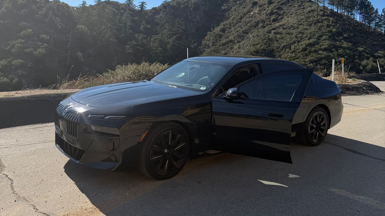 bmw 7 series side missions