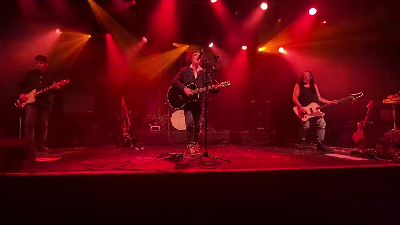 Friday I'm In Love - The Cureheads (The Cure tribute band)  - Camp & Furnace Liverpool  14/11/2025