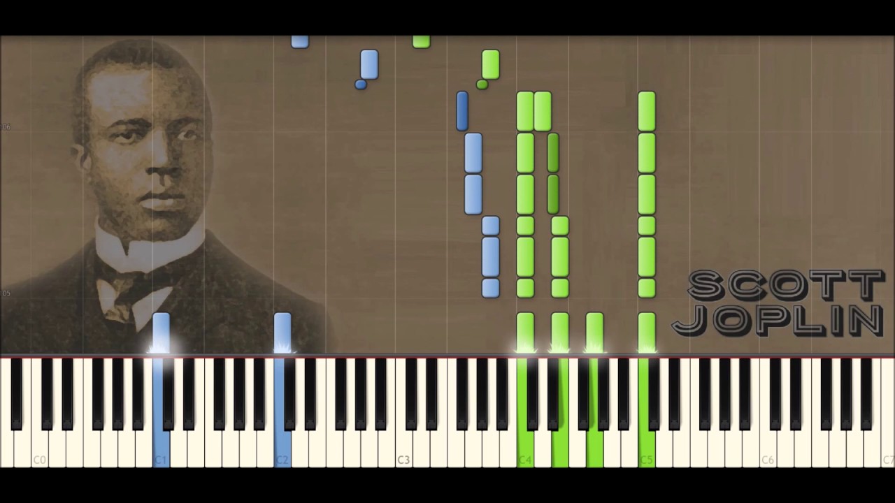 Scott Joplin Piano Rags: Original Rags | Ragtime #15 (Piano Tutorial)