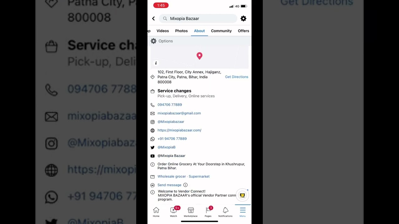 MIXOPIA Bazaar App On Google play Store 