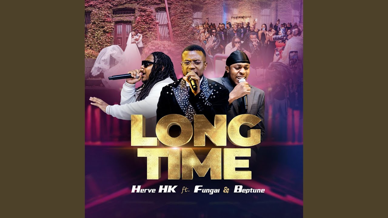 Long Time (feat. Fungai & Beptune)