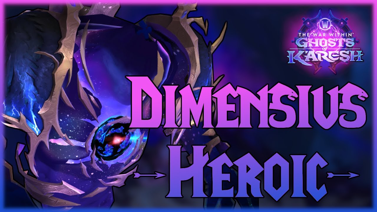 Szybka taktyka - Dimensius | Manaforge Omega HC