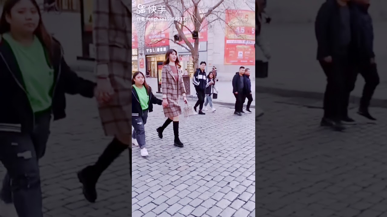2 meters tall chinese girl