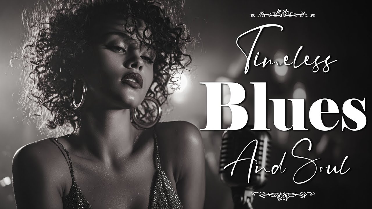 Etta James Style Soul & Blues | Timeless Love Songs for Heart & Soul