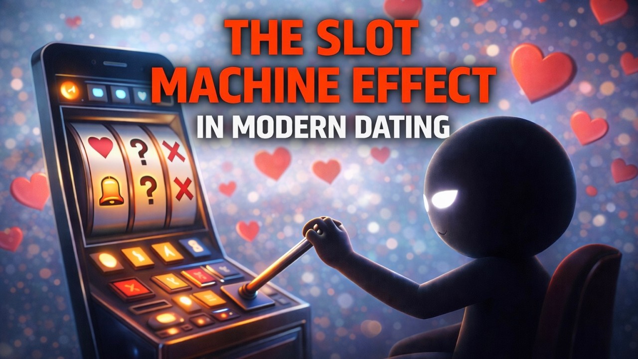 Modern Dating Is Just Gambling With Feelings — Explained in 3 Minutes