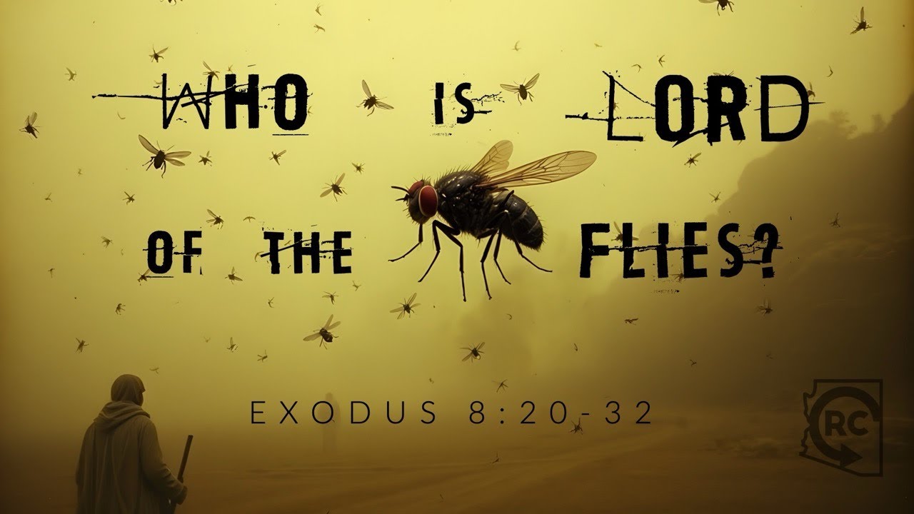 Who is Lord of the Flies? - Exodus 8:20-32