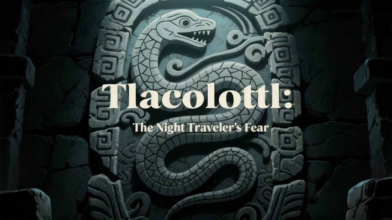 Tlacolotl: The Night Traveler's Fear