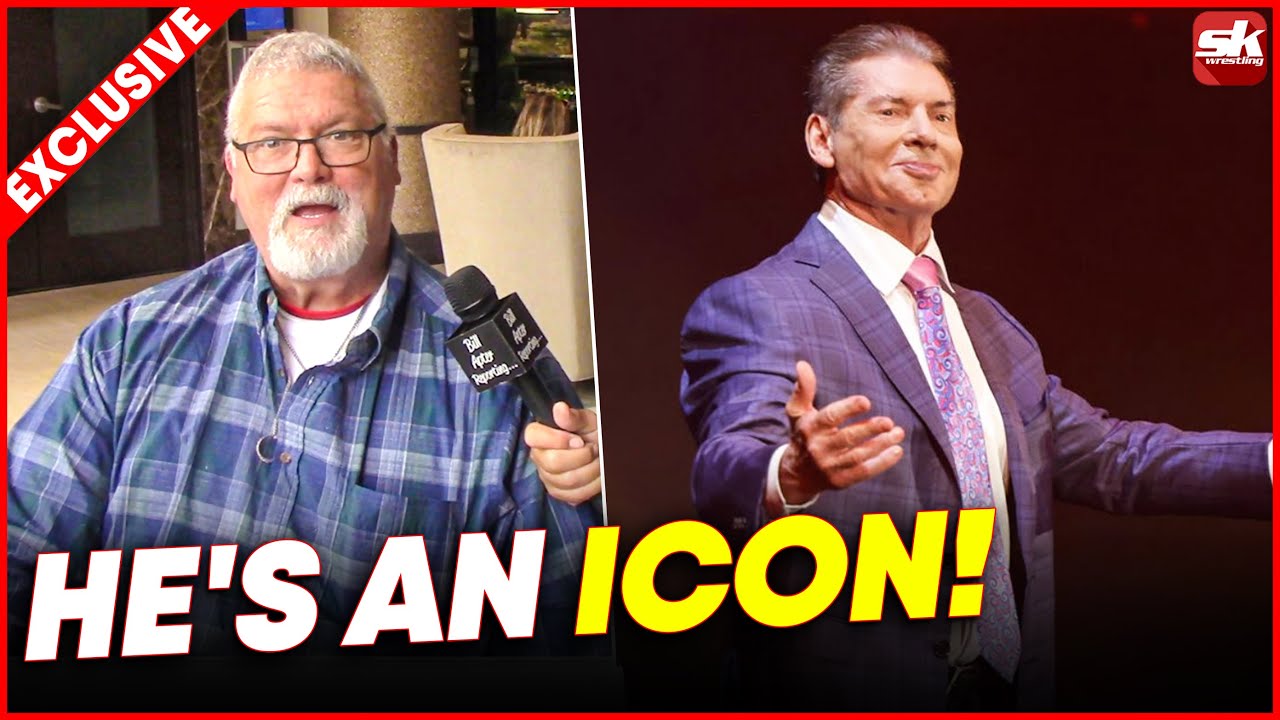 Exclusive: WWE legend Typhoon on what Vince McMahon has meant to his career
