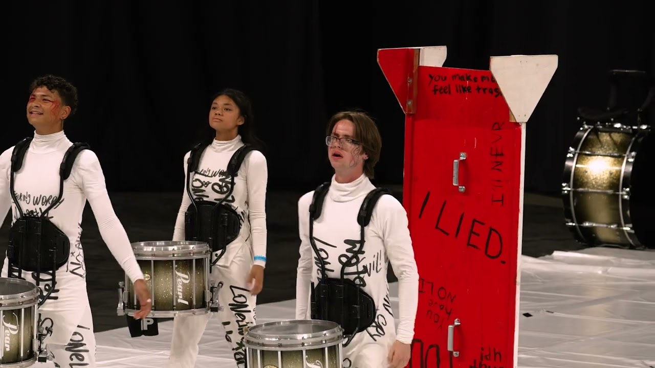 Franklin High School Indoor Percussion 2025