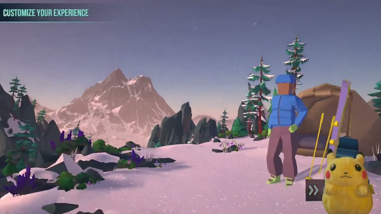 Lonely Mountains Snow Riders + Pocket Boss Stream Archive