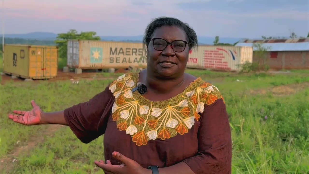 Positive Impact in Action, The Story of Dream City and Dr. Betty