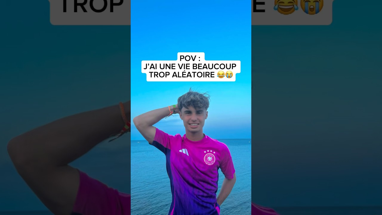 La semaine la plus al&eacute;atoire de France ? 😂🇫🇷