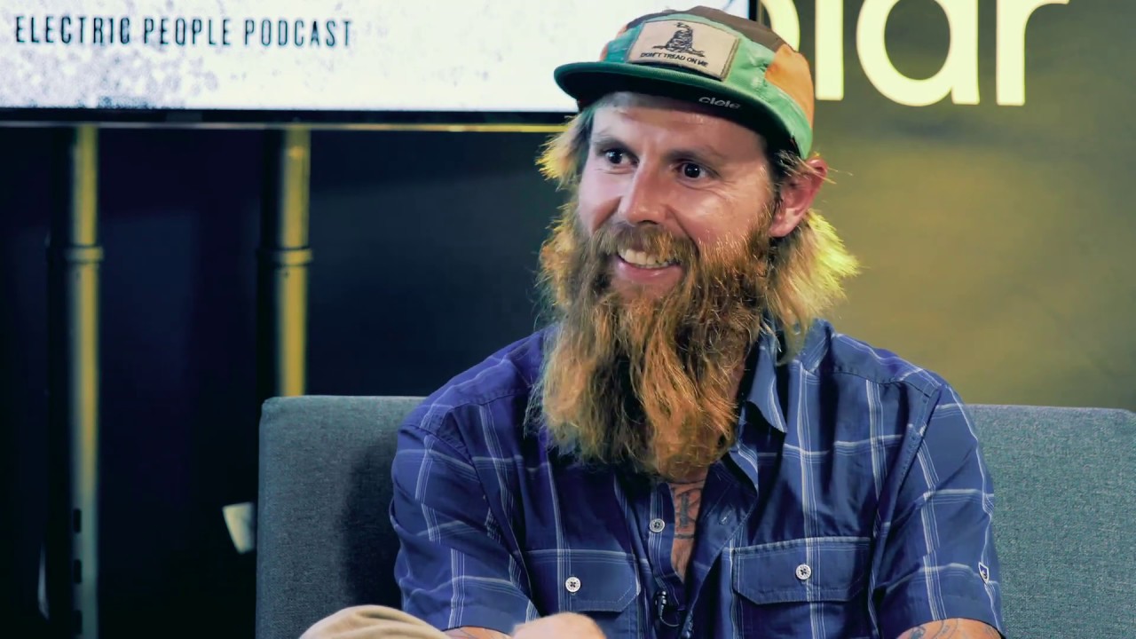 ELECTRIC PEOPLE: CHADD WRIGHT