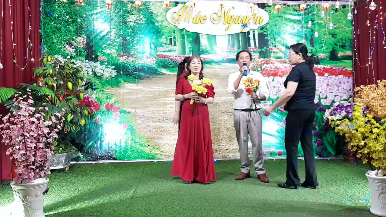 🎋 Tđ Huyền Trân Biệt Khắc Chung 🍄Nguyễn Tòng & Hồng Ngọc 🍄09/03/2026