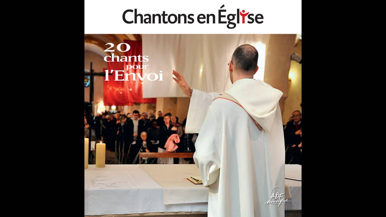 Ensemble vocal Resurrexit, Étienne Uberall - Allez par toute la terre