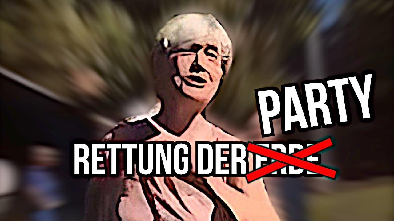 Rettung der Party (Luca-Dante Spadafora x The Holy Santa Barbara x NoooN) [Techno/Rave]