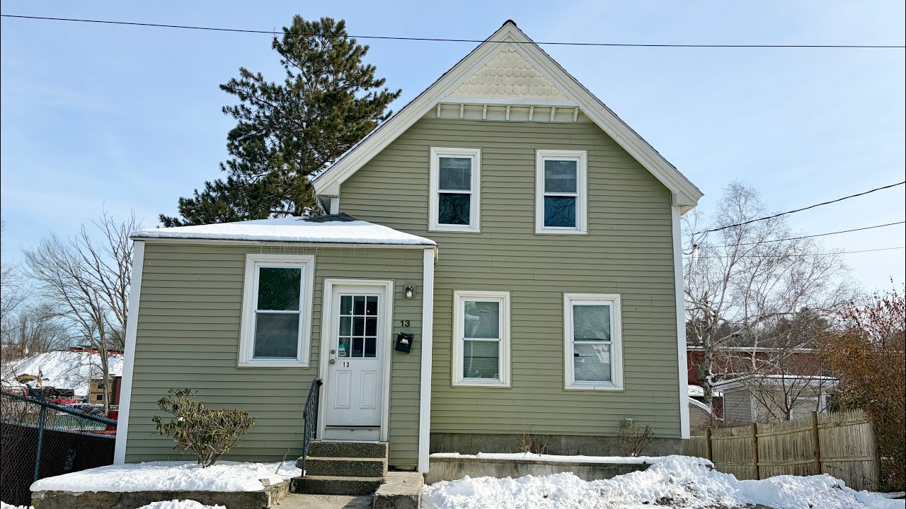 13 Jerry St Fitchburg, MA