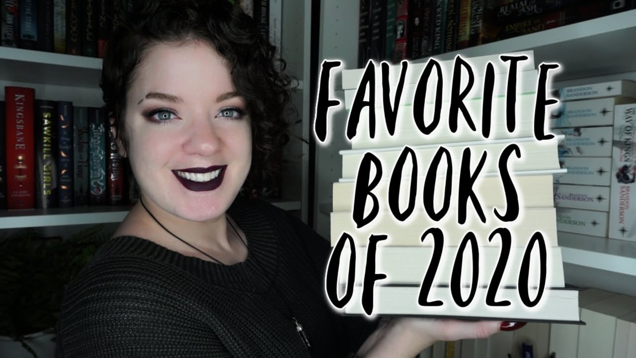 Favorite Books of 2020