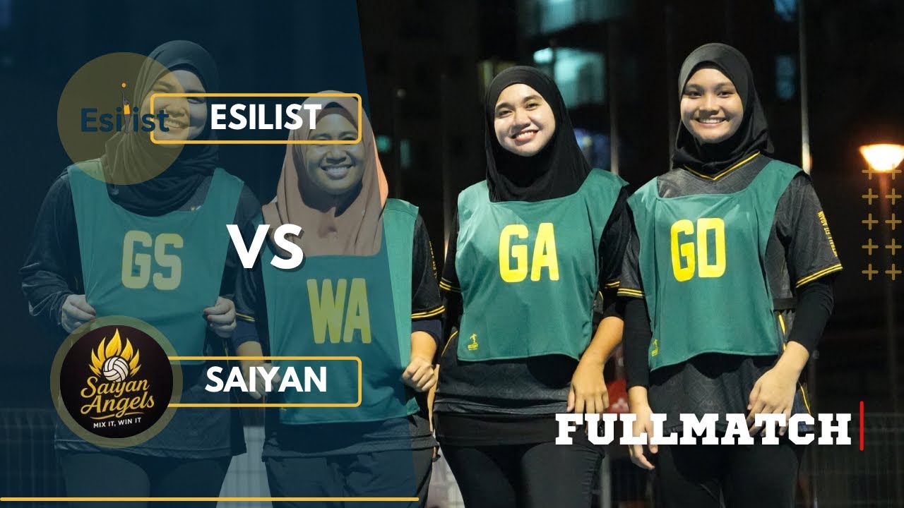 ESILIST 5-8 SAIYAN ANGELS | MFL 007 | FULLMATCH