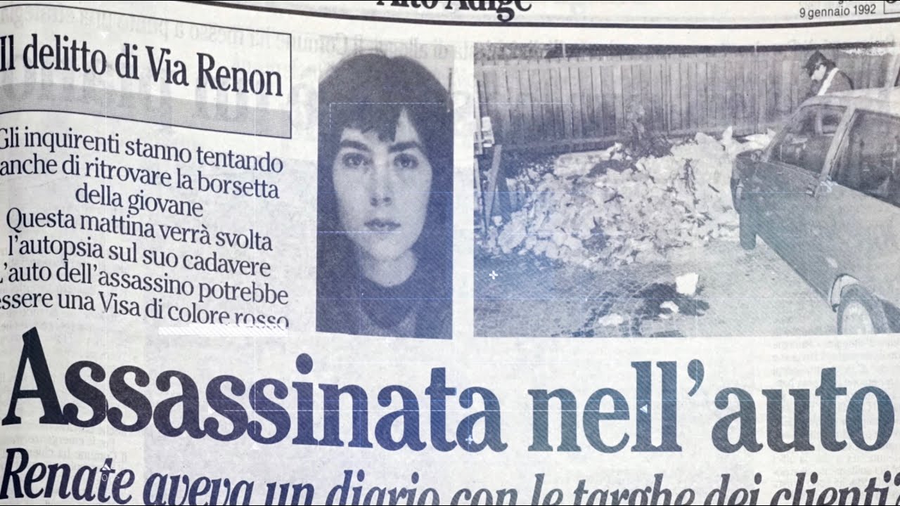 Crimini & Delitti (pt.6) - Il mostro di Bolzano