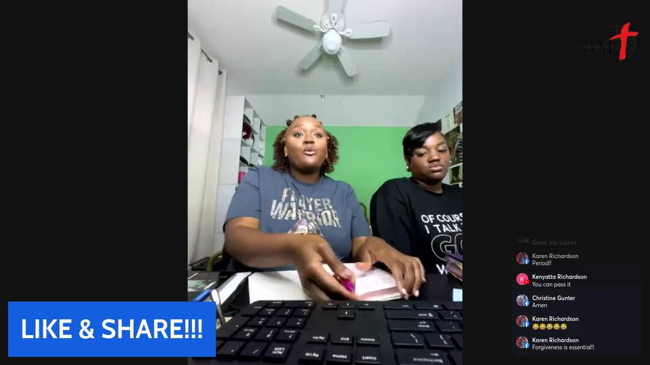 Thursday Night Bible PodStudy