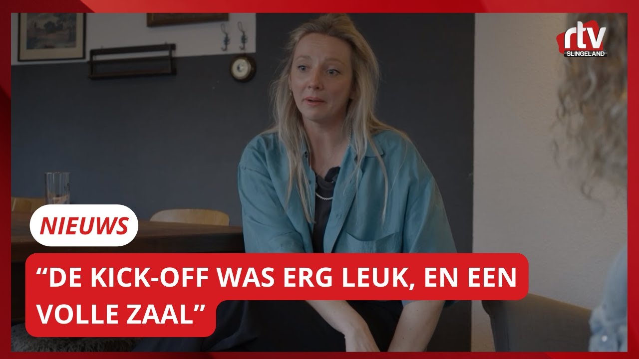 Steengroeve Theater  Kick Off Luna | RTV Slingeland