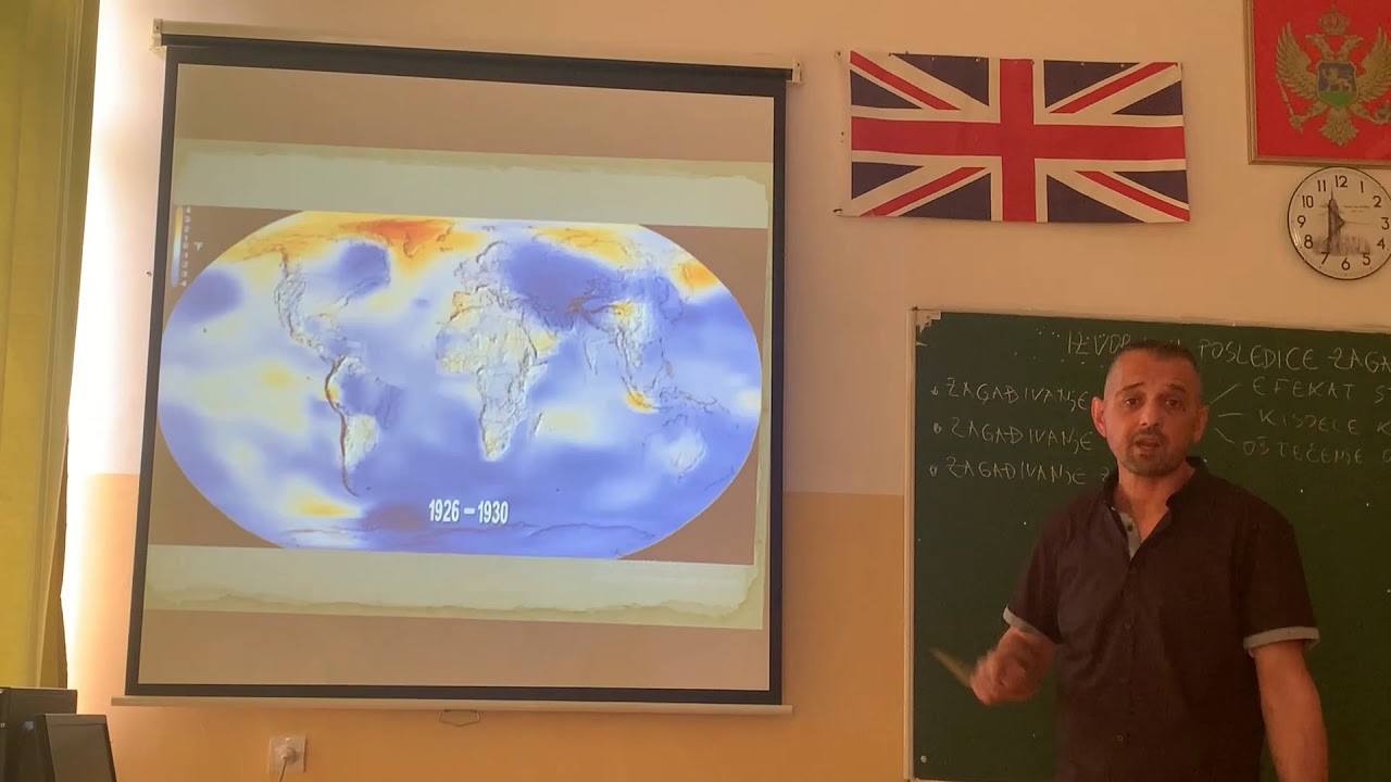 BIOLOGIJA - I razred  - Izvor i posledice zagadjivanja zivotne sredine