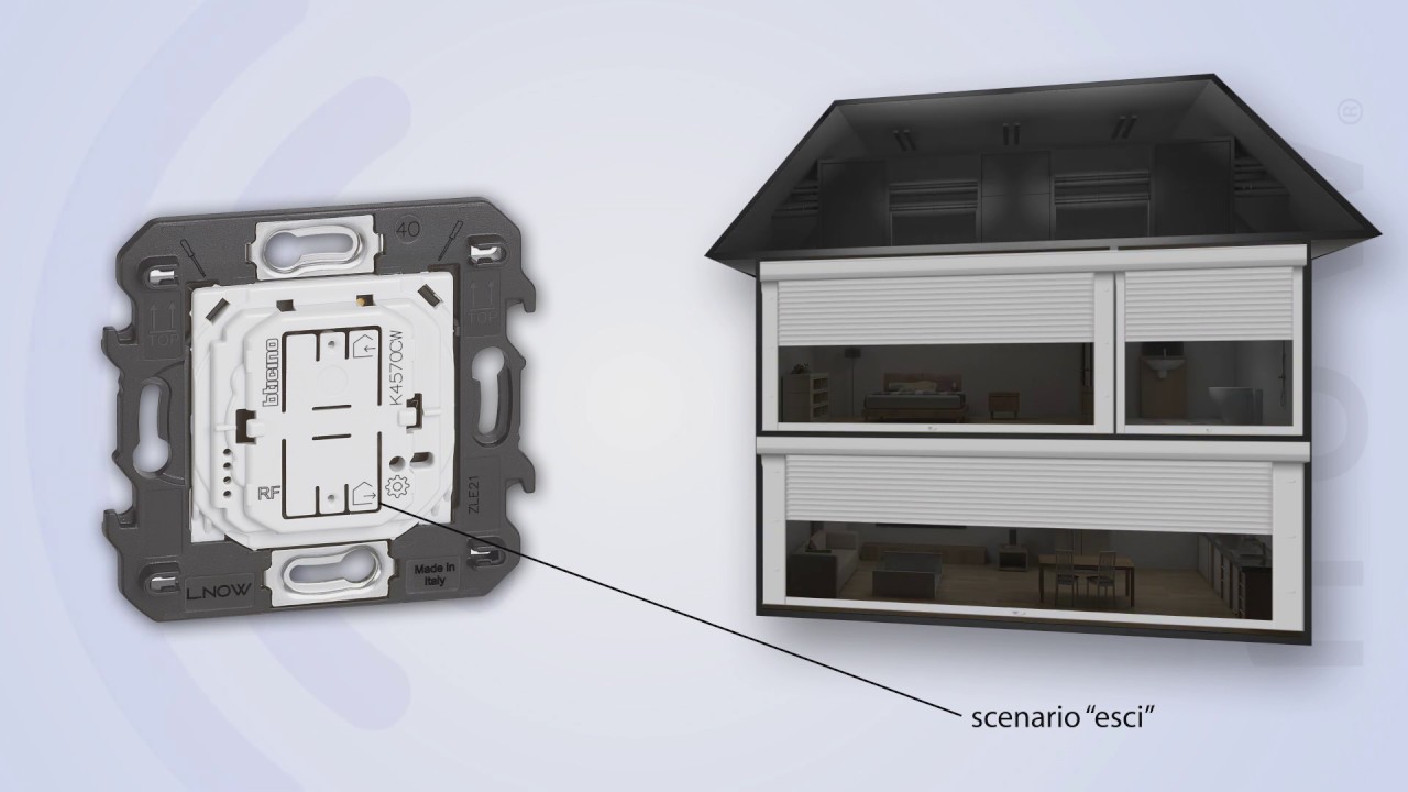 Living Now with Netatmo - Associazione dei dispositivi
