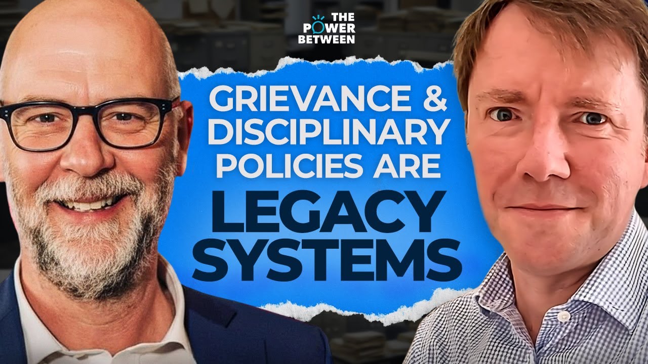 How Grievance Procedures Are Harming Culture and Killing Productivity with David Liddle