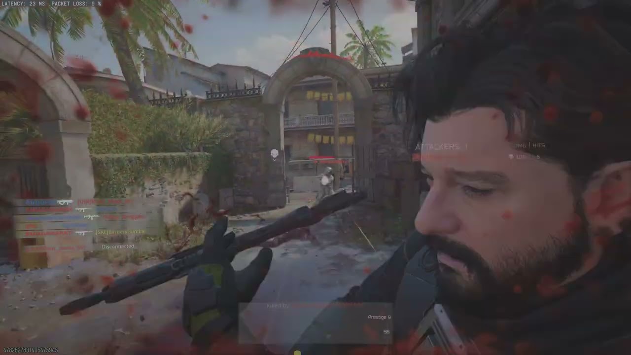 Call of Duty BO7 TDM: Antagonistic Teammates At Slums