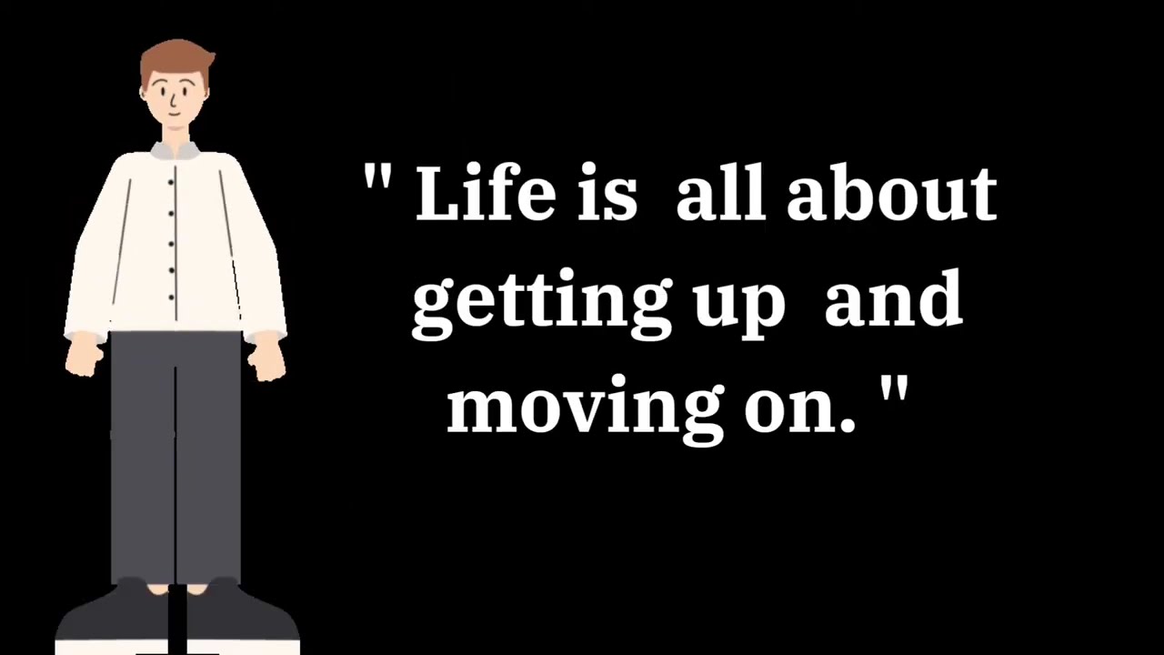 Best Motivational Quotes to Move on