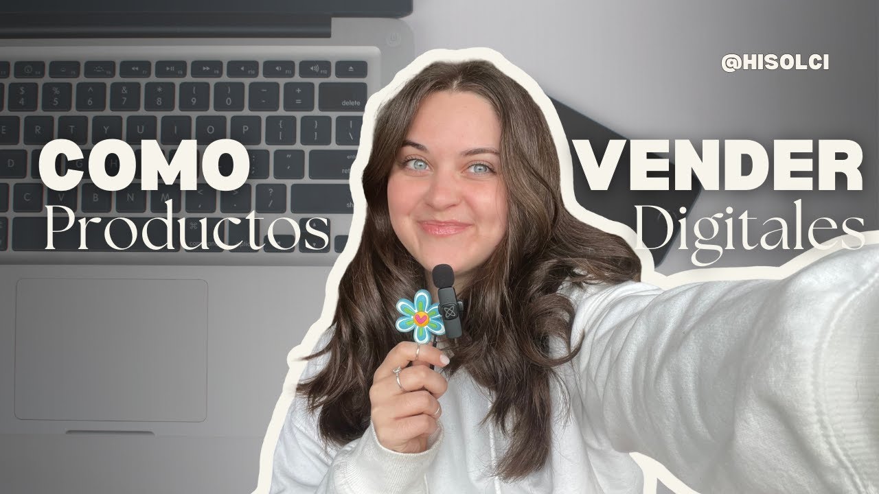 Cómo vender tu primer producto digital sin experiencia