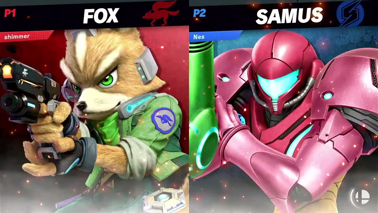 Wave (Fox) vs Nes (Samus) - Redemption Losers Quarterfinals - Best Of XII #1