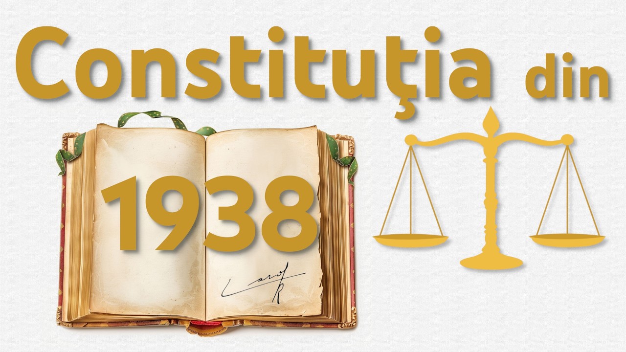 Constituţia din 1938