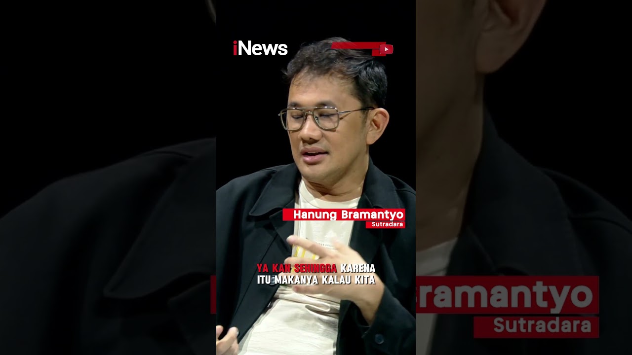 Blak-blakan! Hanung Bramantyo Bongkar Alasan Filmnya Penuh Kritik