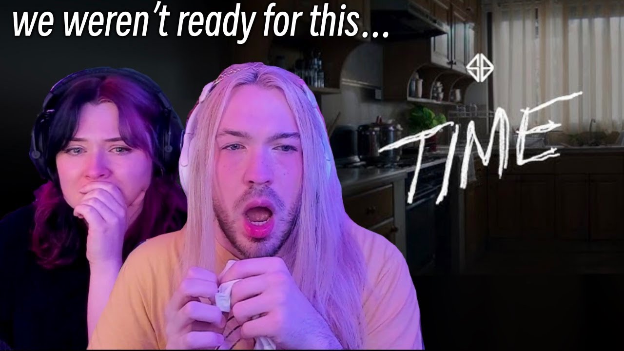 SB19 'Time' Music Video COUPLE REACTION! Vocal coach & dancer react!
